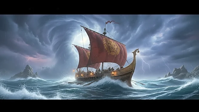 The Odyssey Cast Guide: Key Stars and Mythic Characters to Know