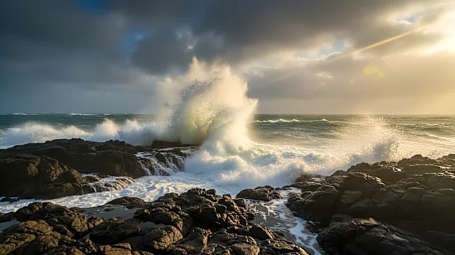 Why Filming The Odyssey on Real Seas Created Major Technical Challenges