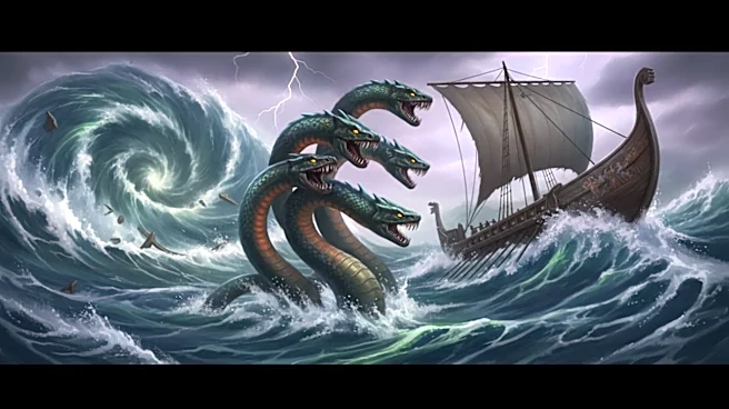 The Cyclops, Sirens, and Sea Monsters to Know Before The Odyssey