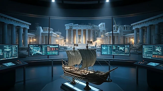 Why Emma Thomas Is Central to The Odyssey’s Production Strategy