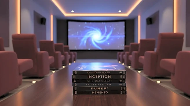 How to Host a Nolan Marathon Before The Odyssey