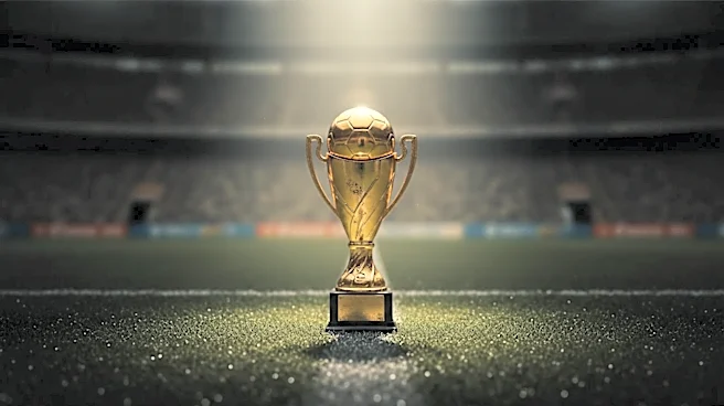 Why Soccer Cup Defenders Carry Invisible Pressure