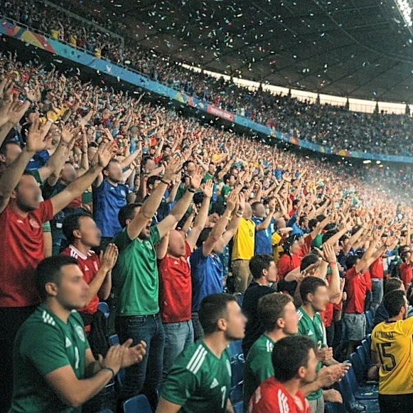 Why Fan Reactions Are Part of the Soccer Cup Story