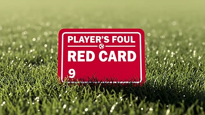 Why Sending-Offs Feel Bigger at the Soccer Cup