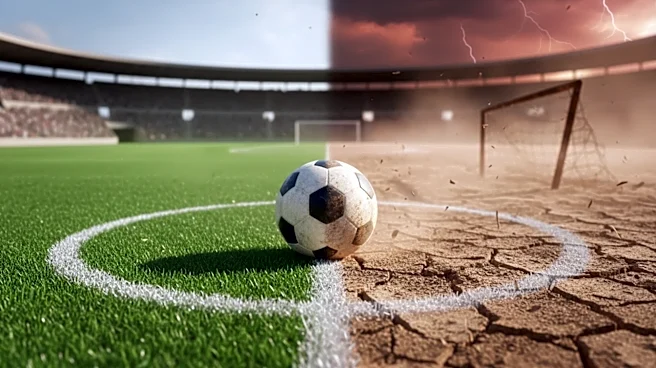 Why a Team Playing With 10 Men Can Fall Apart So Quickly
