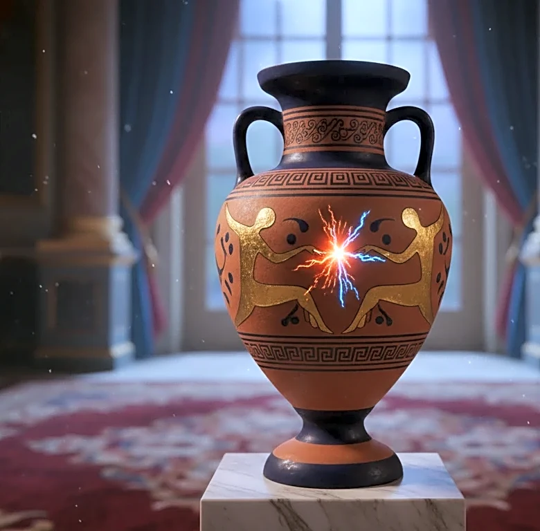 Why Penelope’s Bed Test Makes the Reunion in The Odyssey Work