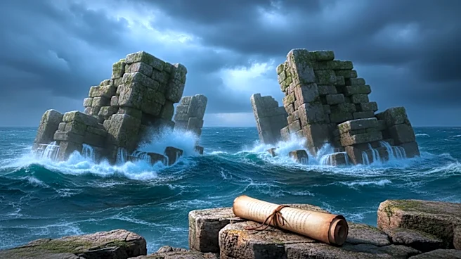 Why The Odyssey Was One of Christopher Nolan’s Most Physically Demanding Shoots
