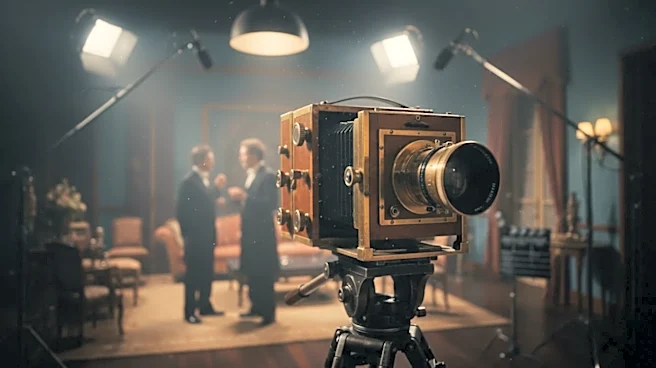 Why Shooting Dialogue on Traditional IMAX Film Cameras Raises Production Costs