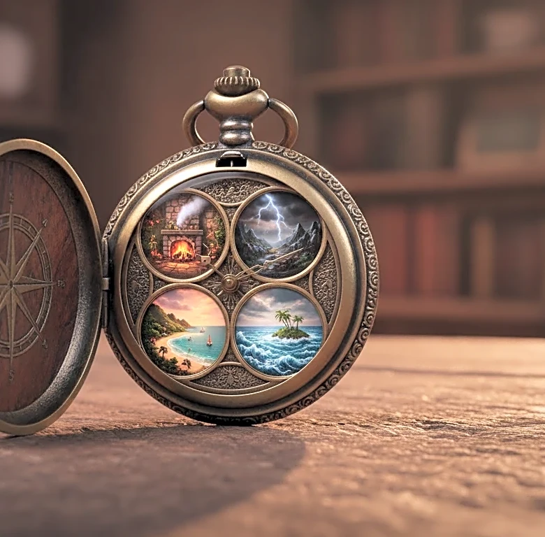 How to Build an Odyssey Watch-Party Menu Around the Journey Home