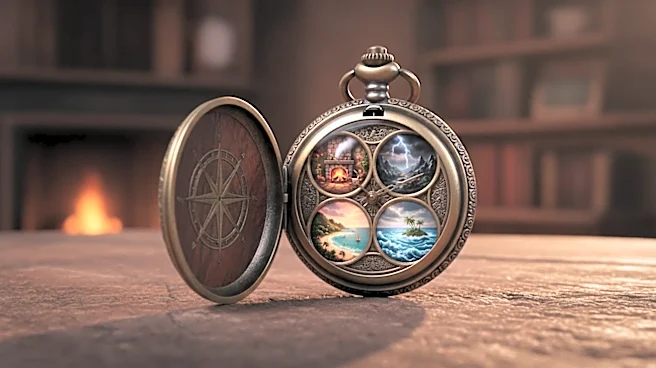 How to Build an Odyssey Watch-Party Menu Around the Journey Home