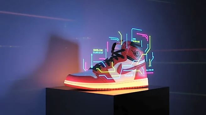 How Sneaker Culture Turned Product Codes Into Social Currency