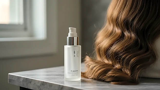 How One Travel Product Turns Flat Morning Hair Into Easy Second-Day Texture