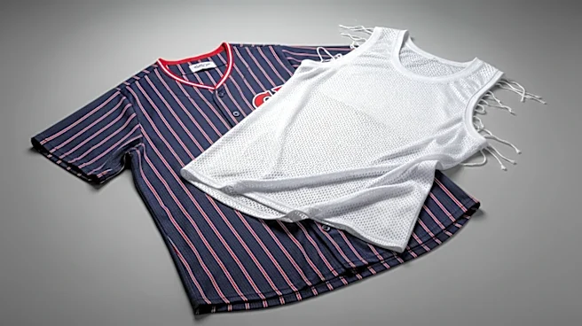 Mesh Basketball Jersey vs. Double-Knit Baseball Jersey: Which Layers Better Indoors?