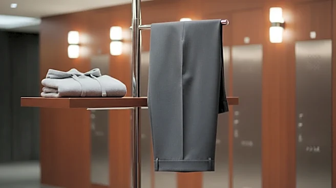 How Pressed Trousers Turn Locker-Room Basics Into Editorial Sportswear