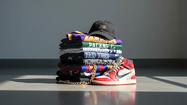 How Sports Merch Became a Streetwear Language Far Beyond the Stadium