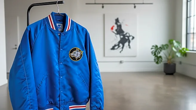 The Starter Jacket Comeback Makes Nostalgic Fan Dressing Easy Again