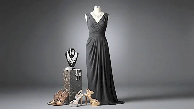 How to Turn a Simple Black Dress Into an ESPYs-Ready Look
