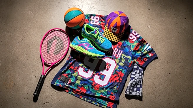 Why Matching Your Cap, Jersey, and Sneakers Does Not Always Look Cohesive