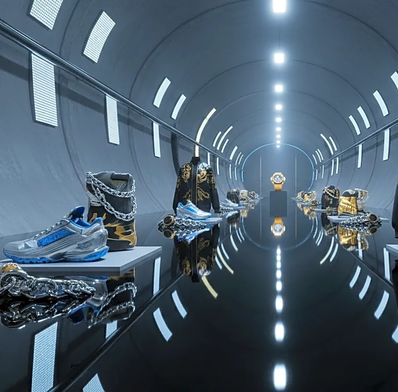 The Athlete Tunnel Has Become Fashion Week’s Most Democratic Runway