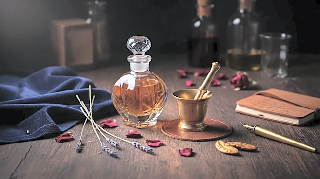 The 7 Outfits Built Around the Life of a Perfumer Apprentice