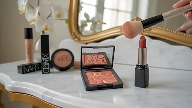 Why NARS Bestsellers Look Different on Pros vs. Beginners