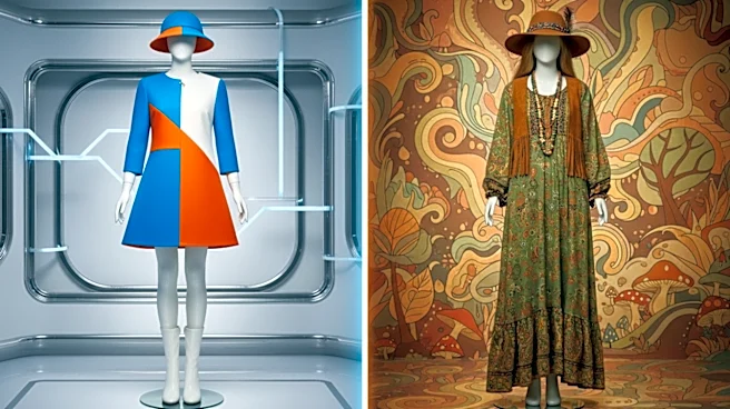 The Real Reason 1960s Hippie Fashion Compared with European Trends of the Time Took Off When It Did