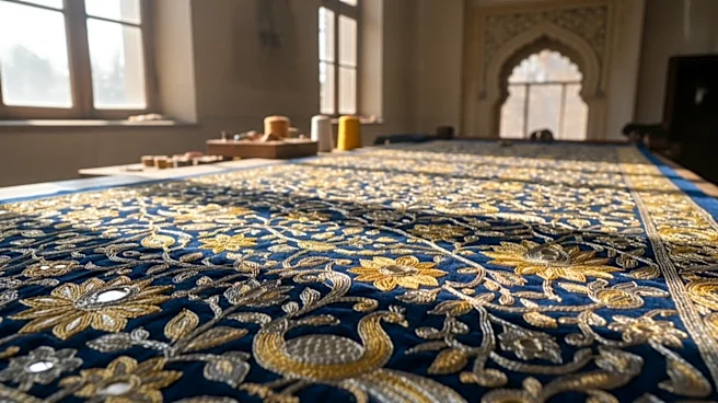 The Hidden Reference in Naeem Khan's Signature Aesthetic