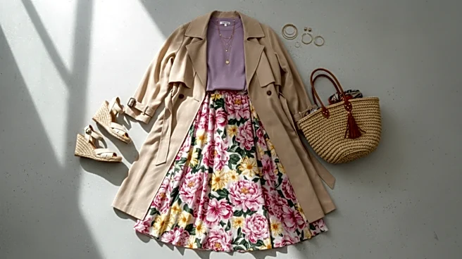 What Spring Weekend Outfit Ideas for Plus-Size Women Look Like on People Who Get It Right
