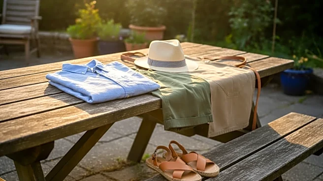Why BBQ Outfit Ideas Matter More Than the Fashion Press Suggests