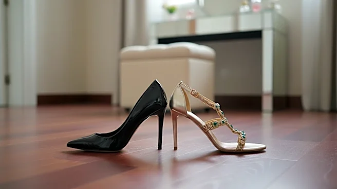 The Real Reason Stylists Disagree About Shoes for the Tall Hourglass Body Shape