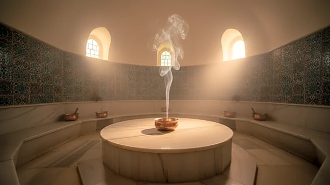 The Hidden Step in Turkish Hammam Rituals Most Routines Skip