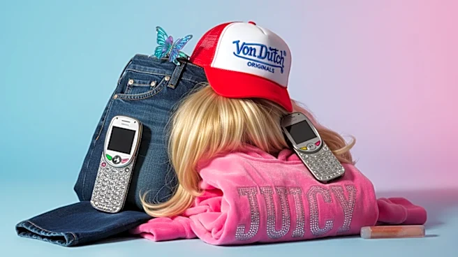 Early 2000s Pop: The Decade That Reshaped American Closets for a Generation
