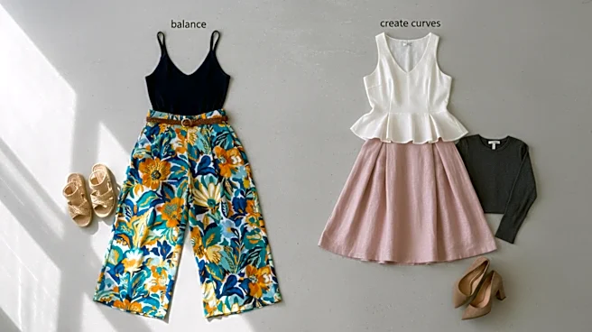 The Real Reason Stylists Disagree About Dressing the Inverted Triangle Body Shape