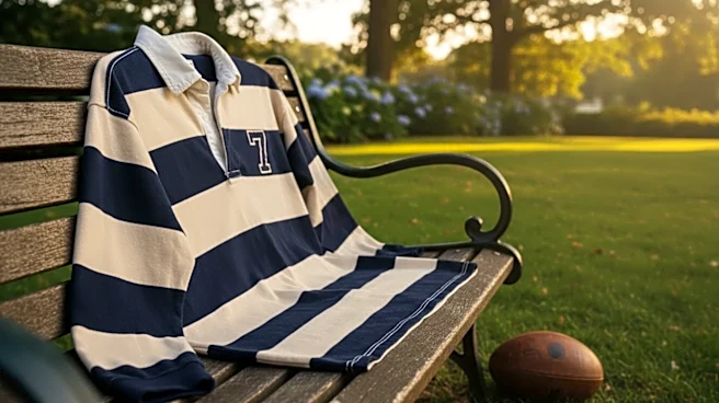 Where to Find Quality the Rugby Shirt in America