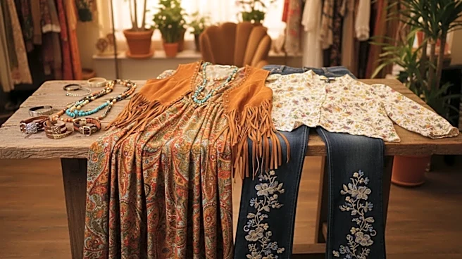 Where to Find Quality 1970s Bohemian Fashion in America