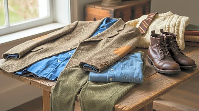 Why 1970s American Preppy Almost Looked Completely Different