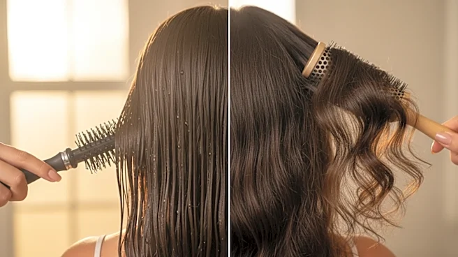 How Wet Brushes vs. Dry Brushes Quietly Reshaped Modern Hair Care