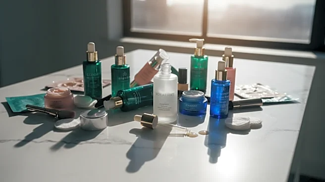 Why Most Americans Misread Morning Skincare Routines
