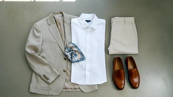 5 Pieces to Pair With the Linen Suit