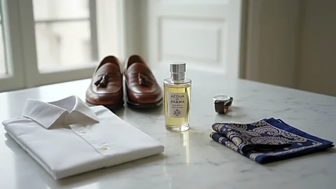 5 Pieces to Pair With Acqua di Parma Fragrances