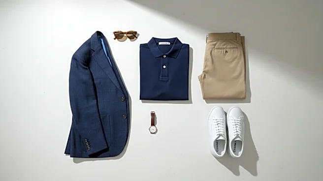 5 Pieces to Pair With the Polo Shirt