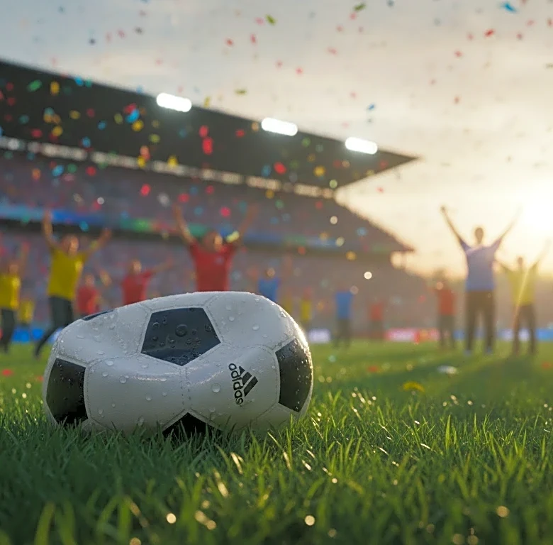 The Soccer Cup Soft-Launch Moment Waiting to Happen in the Stands