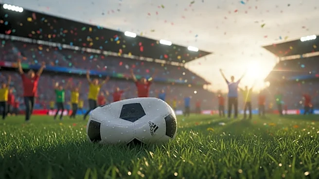 The Soccer Cup Soft-Launch Moment Waiting to Happen in the Stands