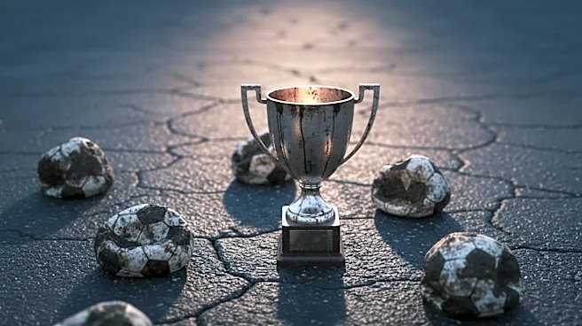 What If Argentina's Soccer Cup Pain Never Turned Into Glory?