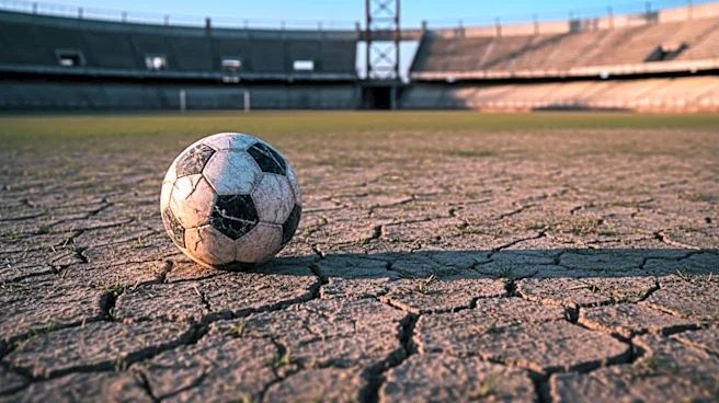 The Soccer Cup Rivalries Built on Heartbreak, Revenge, and Memory