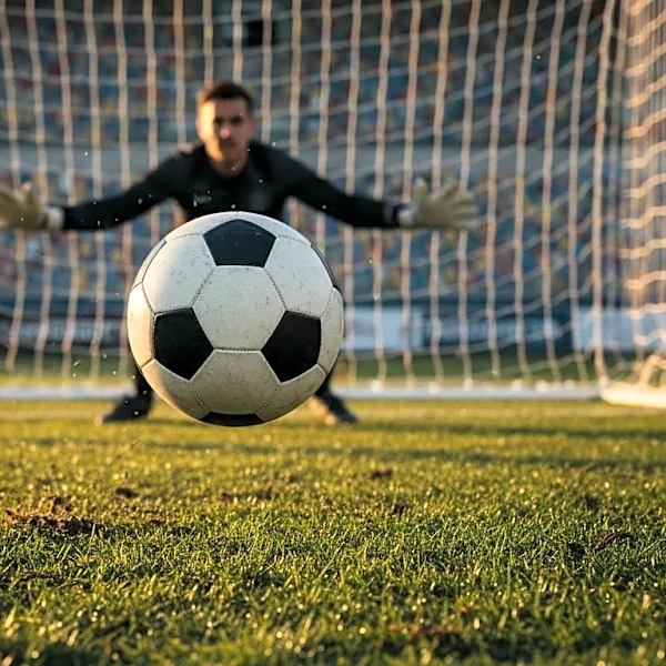 How Shootouts Turn Soccer Into a One-on-One Sport
