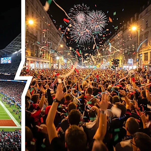 The Fan Culture Gap Between American Sports and the Soccer Cup