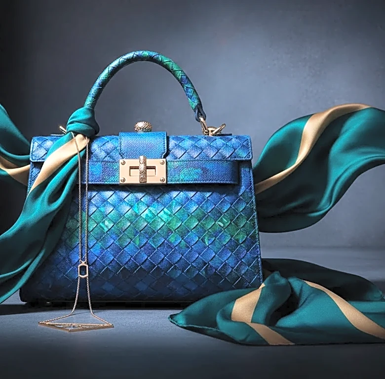 How Famous Fans Turn National Team Colors Into Style Statements