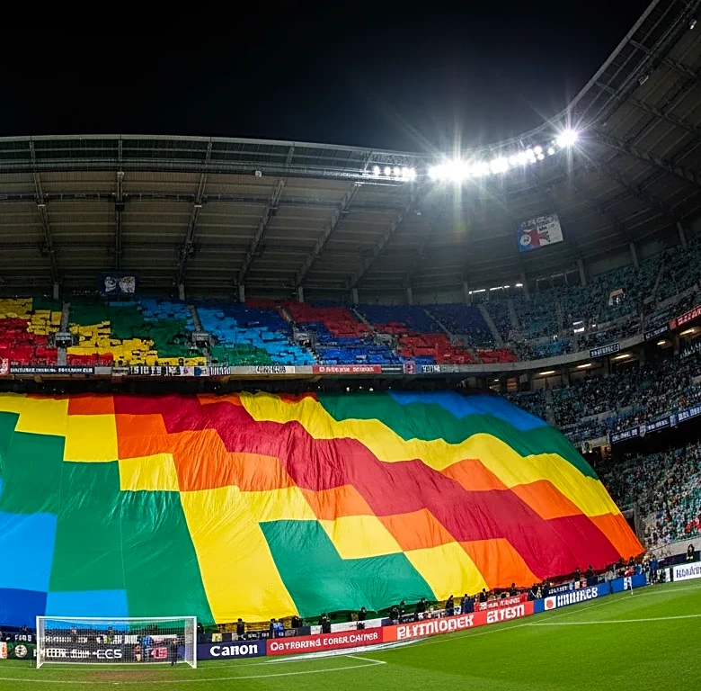 Why U.S. Sports Fans May Be Surprised by Soccer Cup Fan Culture