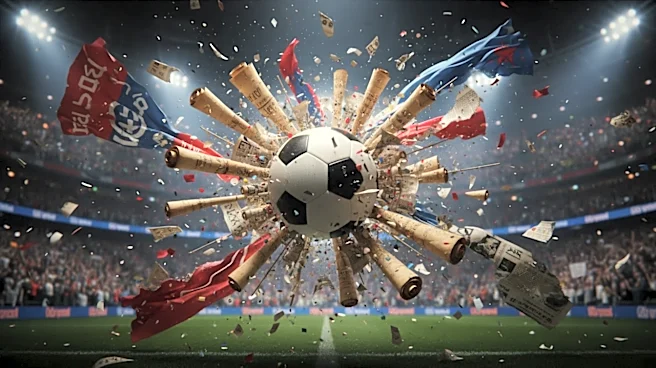 The Soccer Cup Rivalries That Bring Out Soccer's Messiest Side